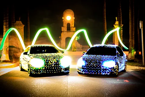 Holiday Lights — Sa75060