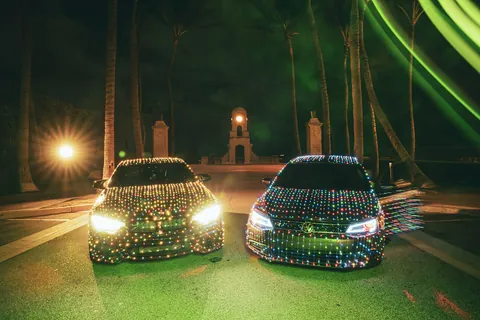 Holiday Lights — Sa75062