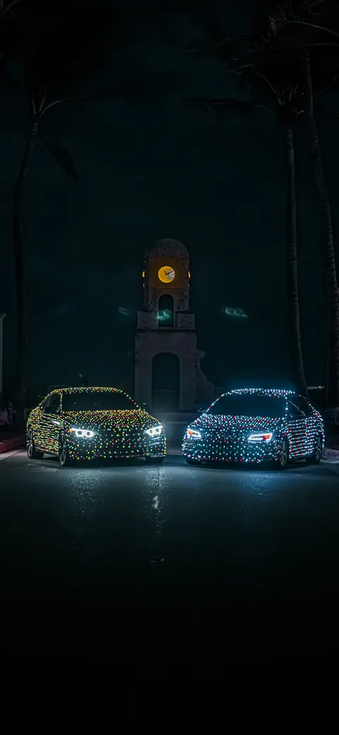 Holiday Lights — Sa75074