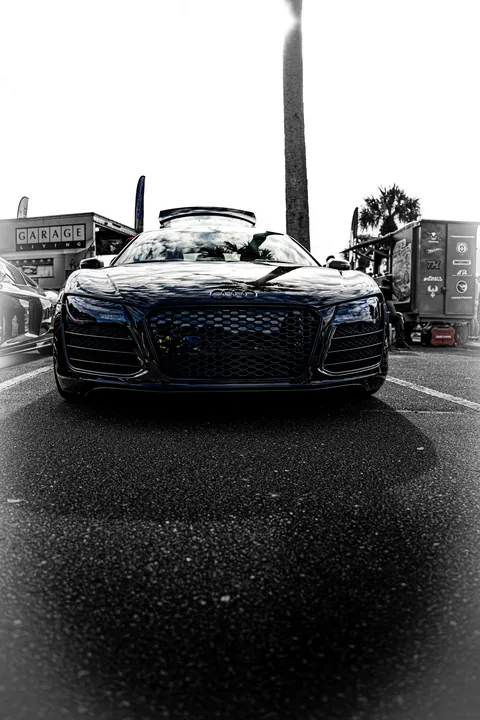 Cars & Coffee — Sa73549