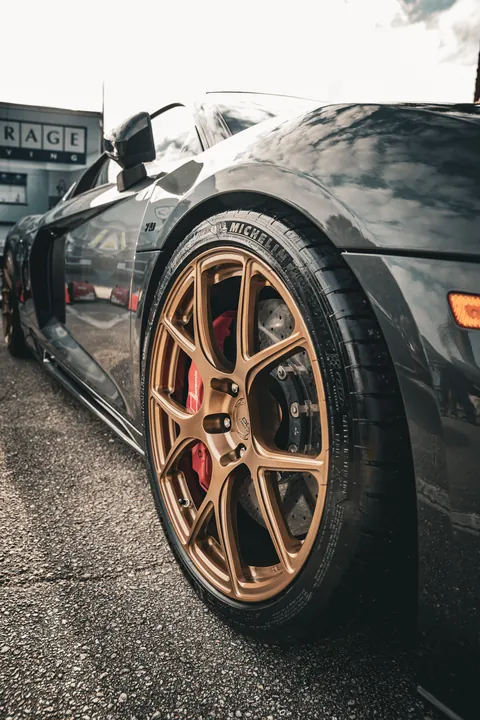 Cars & Coffee — Sa73646