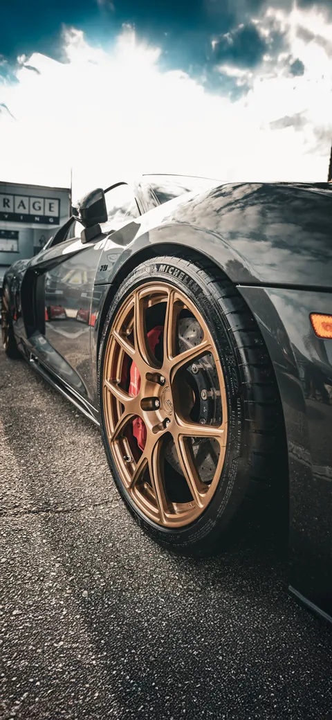 Cars & Coffee — Sa73646 Edit