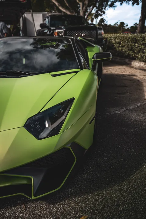 Cars & Coffee — Sa73996
