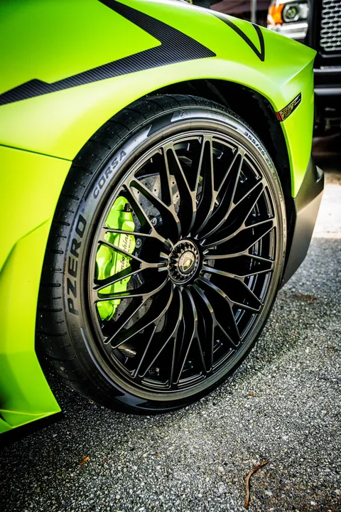Cars & Coffee — Sa74007