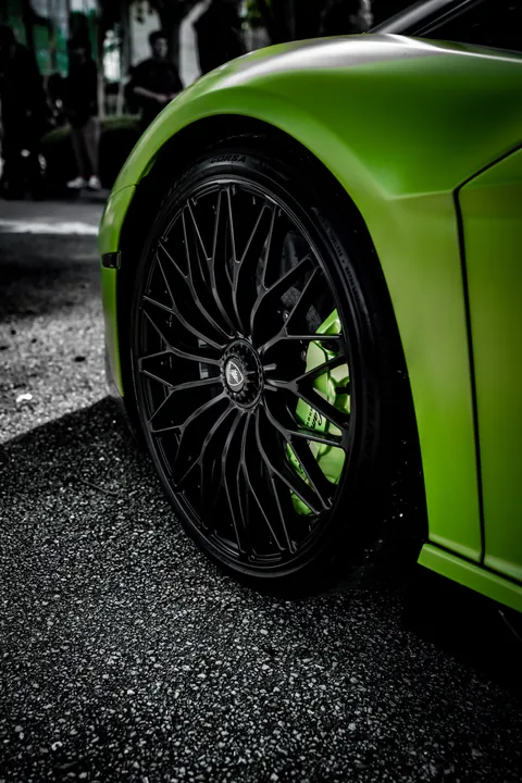Cars & Coffee — Sa74012
