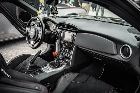 Cars & Coffee — Sa74226