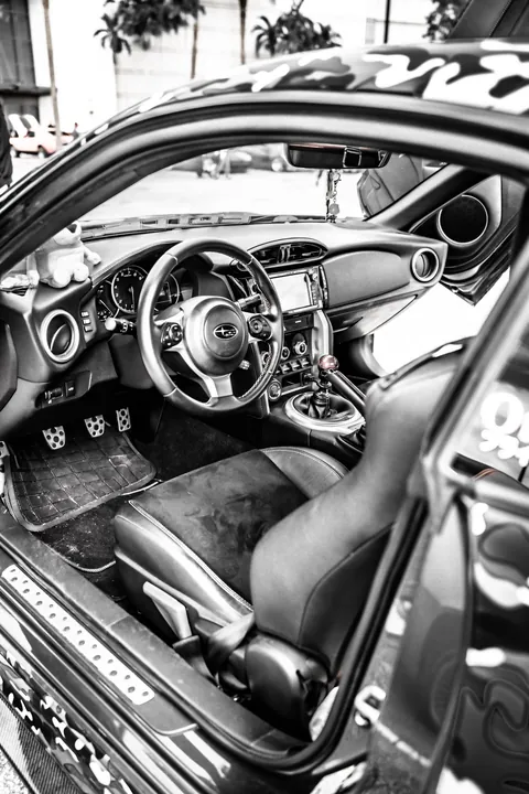Cars & Coffee — Sa74243