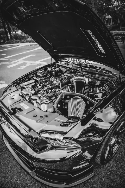 Cars & Coffee — Sa78259 Edit