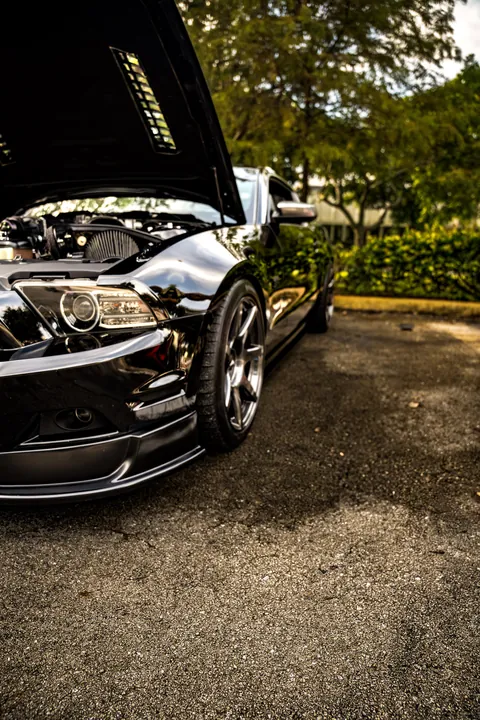 Cars & Coffee — Sa78261 Edit