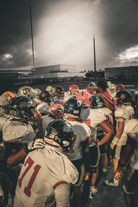 Friday Night Lights — Sa75643