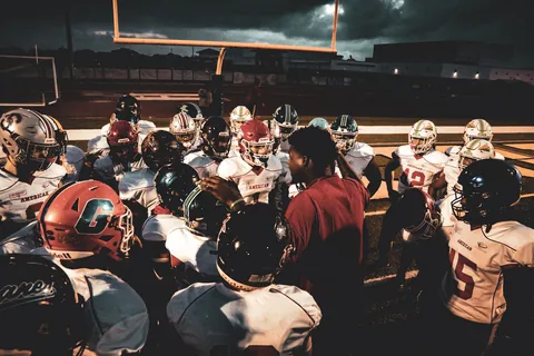 Friday Night Lights — Sa75672