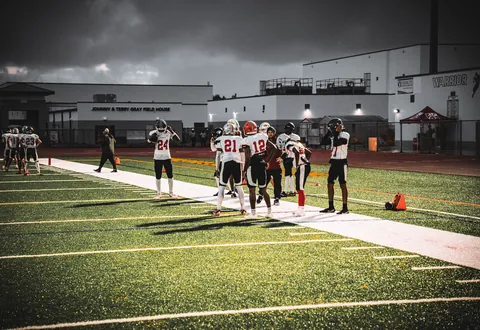 Friday Night Lights — Sa75826
