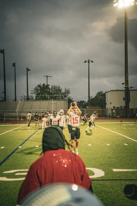 Friday Night Lights — Sa75883