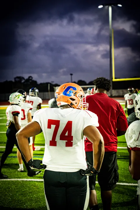 Friday Night Lights — Sa75977