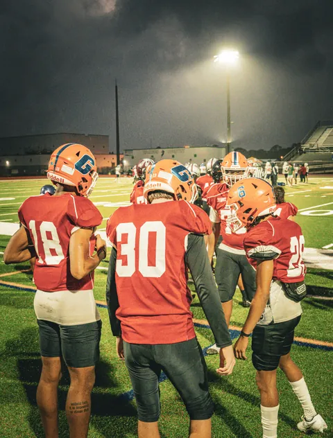 Friday Night Lights — Sa76022
