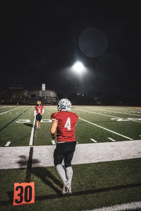 Friday Night Lights — Sa76040