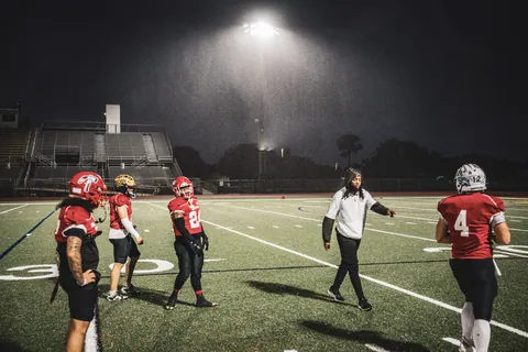 Friday Night Lights — Sa76049