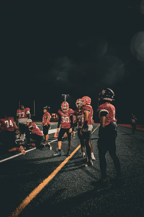 Friday Night Lights — Sa76111