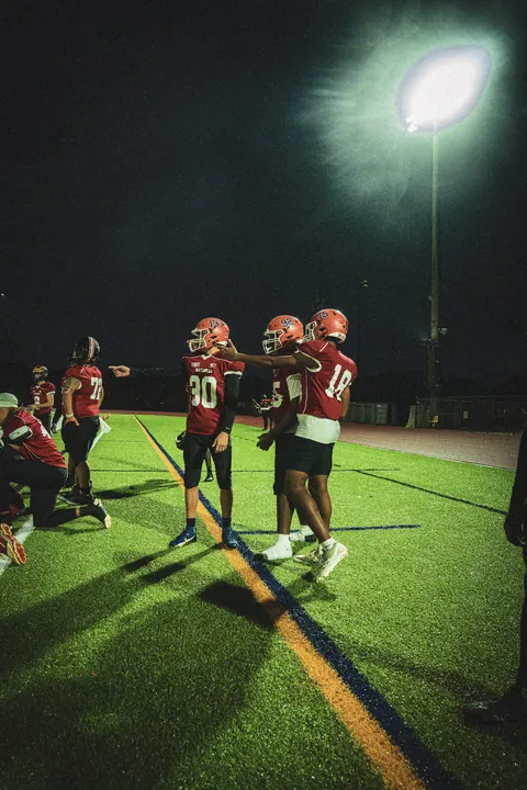 Friday Night Lights — Sa76121