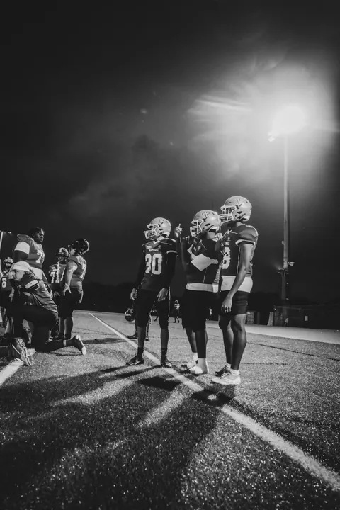 Friday Night Lights — Sa76129