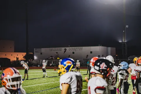 Friday Night Lights — Sa76179