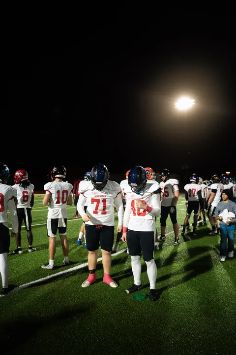Friday Night Lights — Sa76246