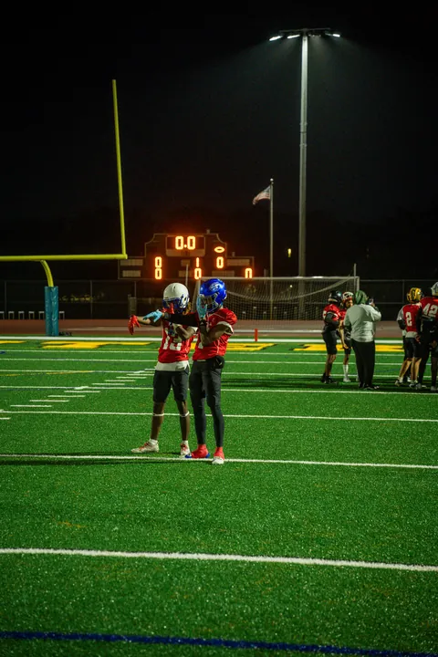 Friday Night Lights — Sa76293