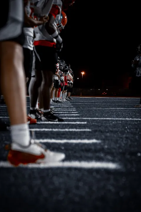 Friday Night Lights — Sa76351