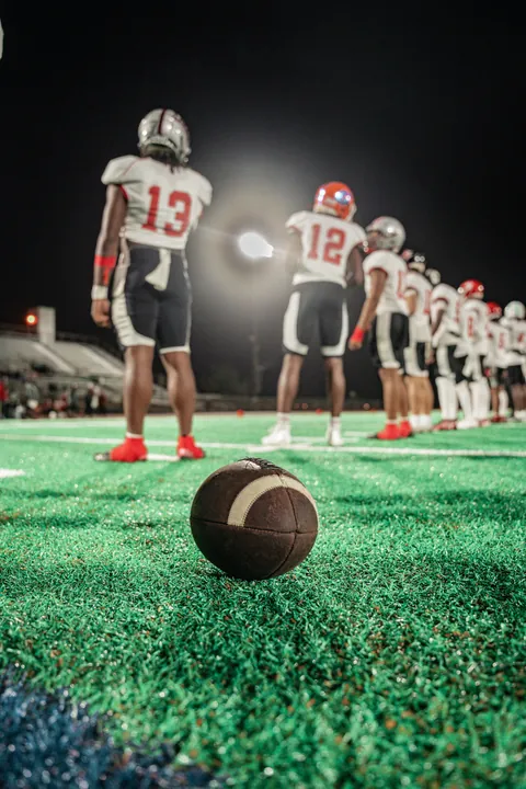 Friday Night Lights — Sa76355