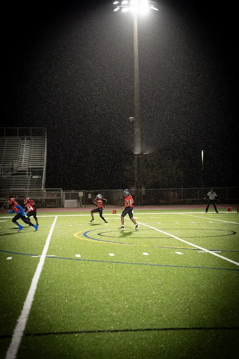Friday Night Lights — Sa76587