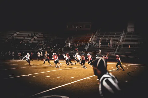 Friday Night Lights — Sa76599