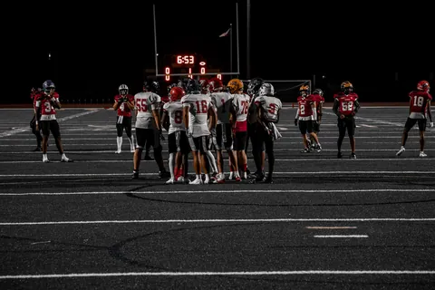 Friday Night Lights — Sa76733