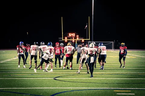 Friday Night Lights — Sa76747
