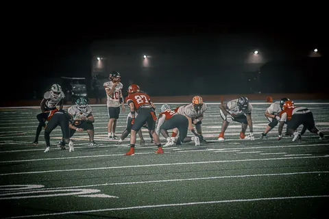 Friday Night Lights — Sa76826