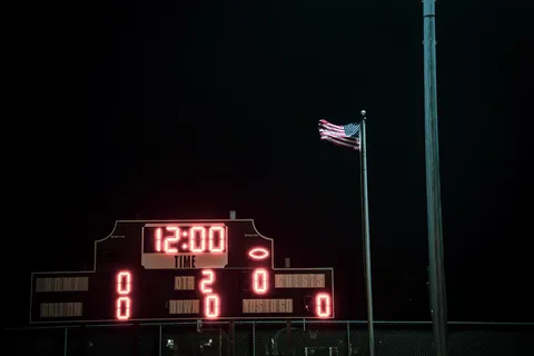 Friday Night Lights — Sa76934