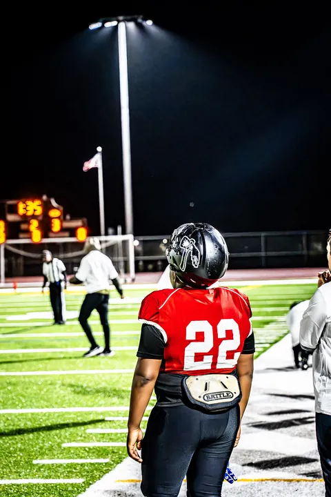 Friday Night Lights — Sa77211