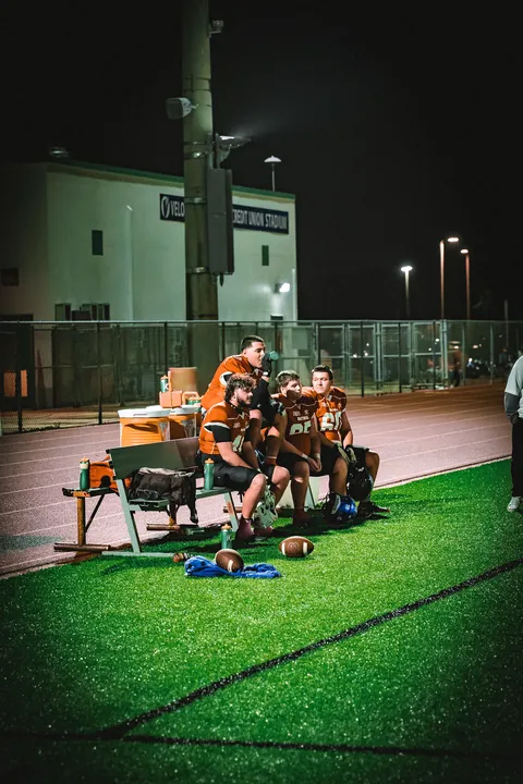 Friday Night Lights — Sa77296