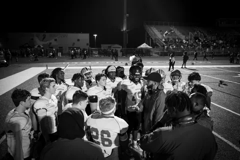 Friday Night Lights — Sa77347