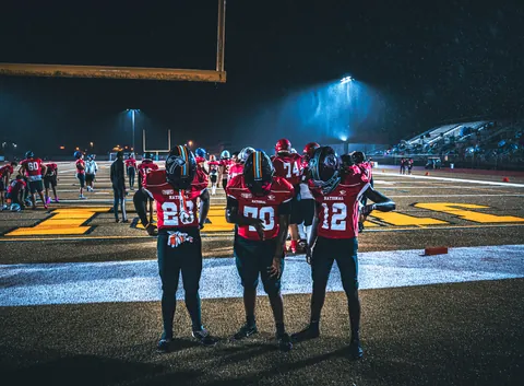 Friday Night Lights — Sa77518
