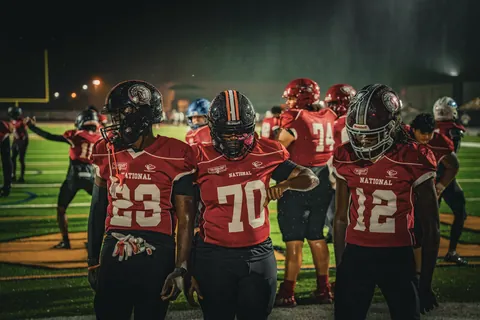 Friday Night Lights — Sa77528
