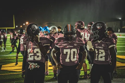 Friday Night Lights — Sa77538