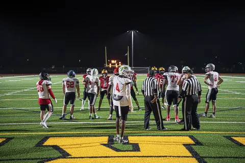 Friday Night Lights — Sa77959