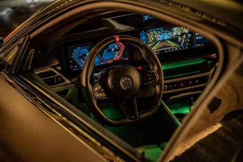 M4 Night Shoot — Sa74690