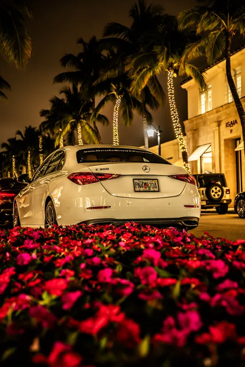 M4 Night Shoot — Sa74712