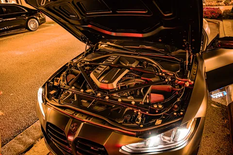 M4 Night Shoot — Sa74771