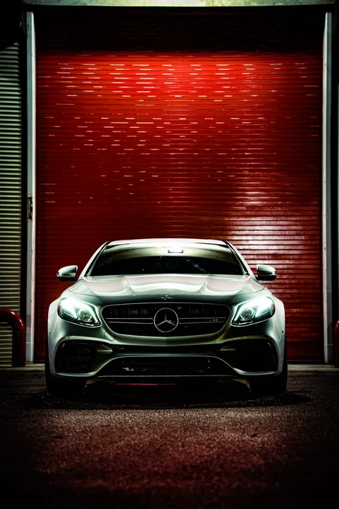 M4 Night Shoot — Sa75244