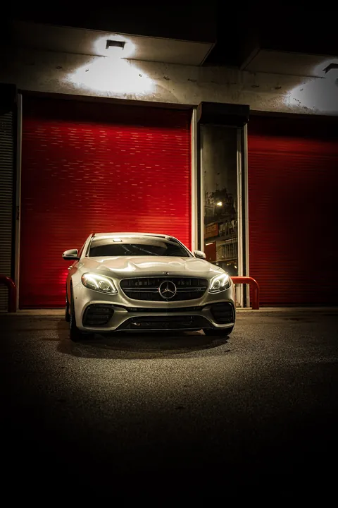 M4 Night Shoot — Sa75250