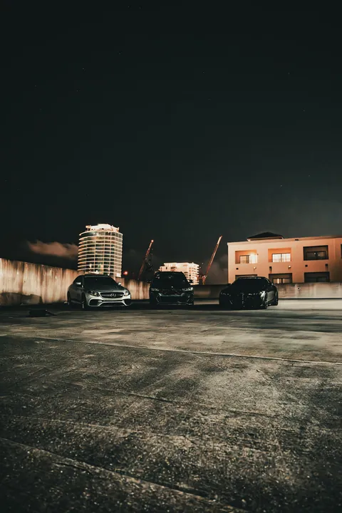 M4 Night Shoot — Sa75662