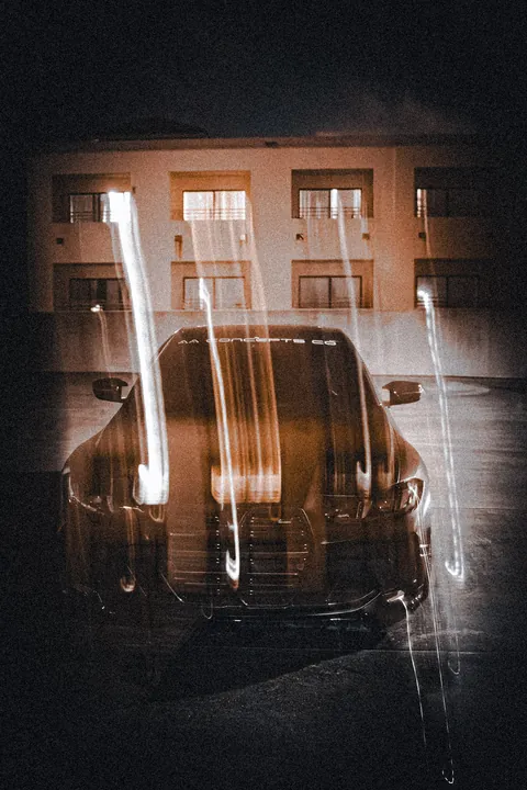 M4 Night Shoot — Sa75682