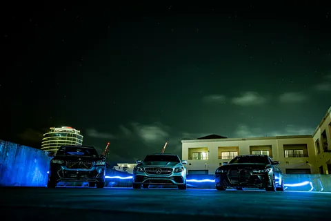 M4 Night Shoot — Sa75683